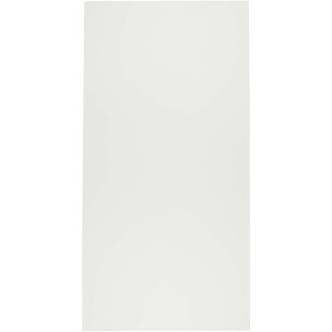 Logotrade reklamprodukter bild: Lucas RPET-sporthandduk 50 x 100 cm